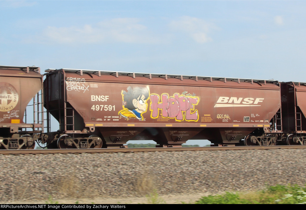 BNSF 497591